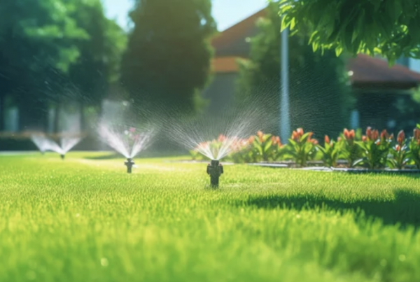 Automatische Gartenbewässerung planen