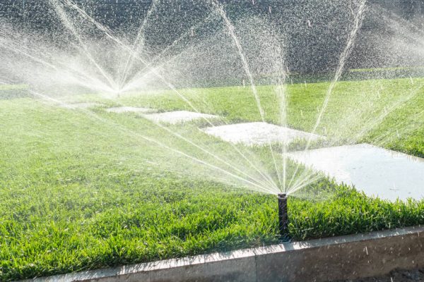 Gartenbewässerung Brieselang
