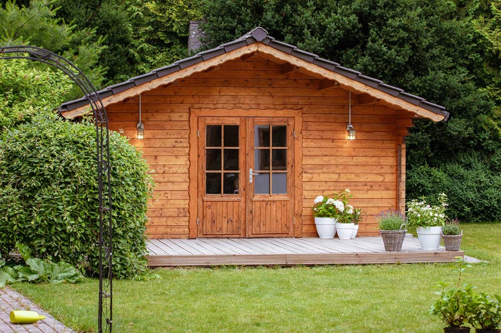 Gartenlaubenabriss und Bungalowrückbau Brandenburg