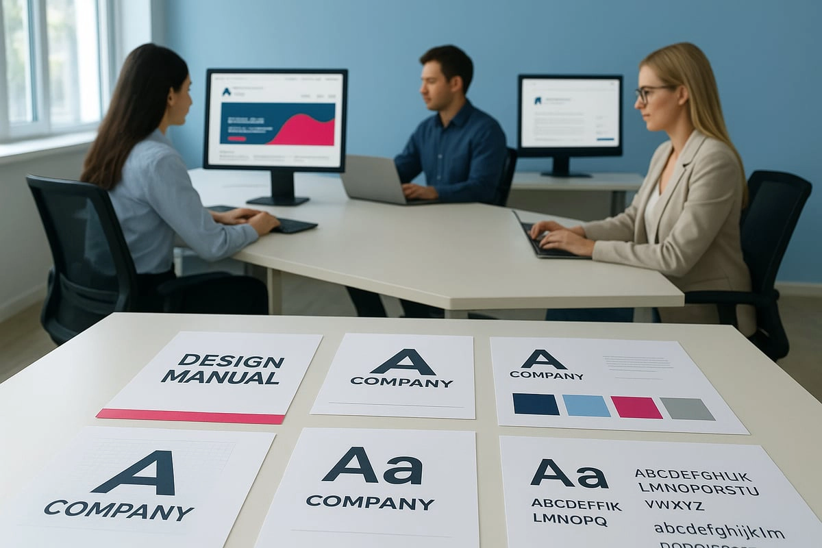 Corporate Design