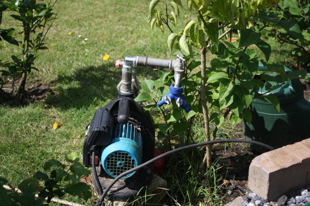 Brunnenbau Bohrbrunnen Berlin Falkensee Galabau Schimmack